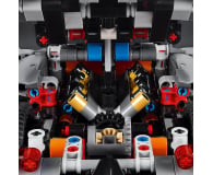 LEGO Technic 42173 Szary hipersamochód Koenigsegg Jesko Absolut - 1266092 - zdjęcie 11